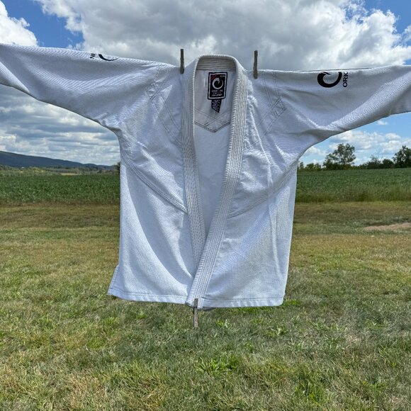 Origin Nano Pearl Comp Gi - L/A2 w/ 34x28 Pro Pants - Picture 1 of 4